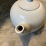 Teapot white IKEA porcelain Image 2