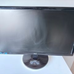 AOC e2343F Monitor