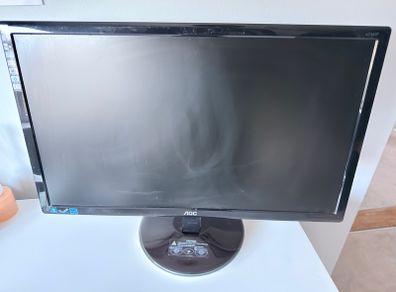 AOC e2343F Monitor