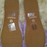 Brand new lilac purple River Island sandals size UK5 EU38 Postage included Image 4