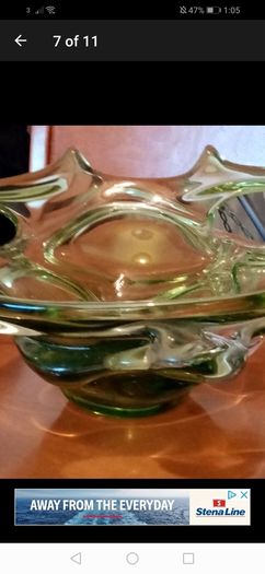 Decorative Art Glass