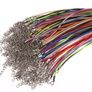 Wax Cord Necklace Lobster Clasp Jewelry (10 pieces) Image 2