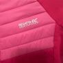 Pink Regatta Girls Softshell Jacket Image 2