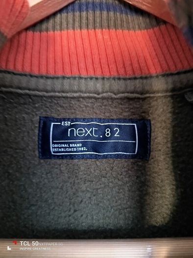 Next boys jumper. Age 9/10
