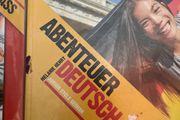 Abenteuer deutsch 1, set