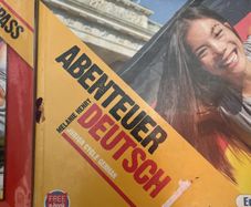 Abenteuer deutsch 1, set