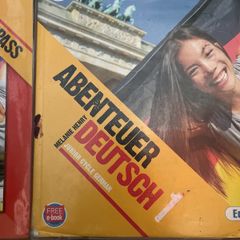 Abenteuer deutsch 1, set