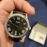 Hugo Boss Watch & Cufflinks Set Image 4