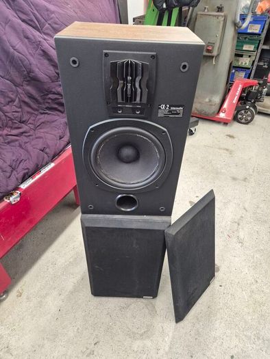 Bose Interaudios 2 Speakers.