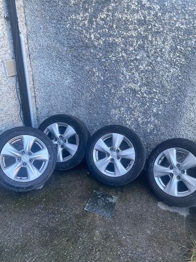 Lexus Wheels 16inch