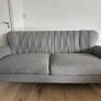 Harper 3 seater sofa in excellent condition. Image 2