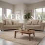 Sofa set fabric Verona Sofa 3+2 set or cormer Image 2