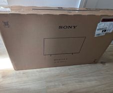 Brand New Sealed Sony BRAVIA 3 43" 4K Smart TV (K-43S3)