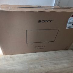 Brand New Sealed Sony BRAVIA 3 43" 4K Smart TV (K-43S3)