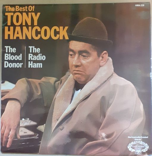 Vinyl records - Comedy