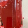 Coca Cola Metal container Image 3