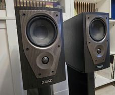 Mission M71 Bookshelf Speakers Quality hifi