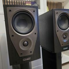 Mission M71 Bookshelf Speakers Quality hifi