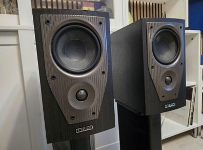 Mission M71 Bookshelf Speakers Quality hifi