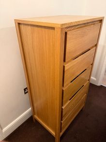 Chest drawers