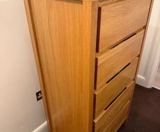 Chest drawers