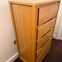 Chest drawers