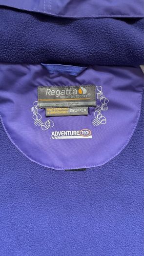 Regatta jacket