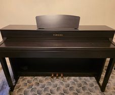 Yamaha Clavinova CLP-535