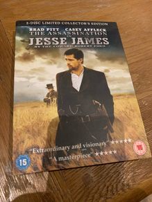 The Assassination of Jesse James by the Coward Robert Ford (2 Disc Limited Collectors Edition)