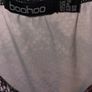 Boohoo bodysuit size 12 Image 4