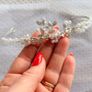 Communion Hair Accessorie - Tiara / headband Image 2