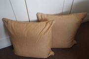 Divante Hoxton "Ochre" Cushions X 4