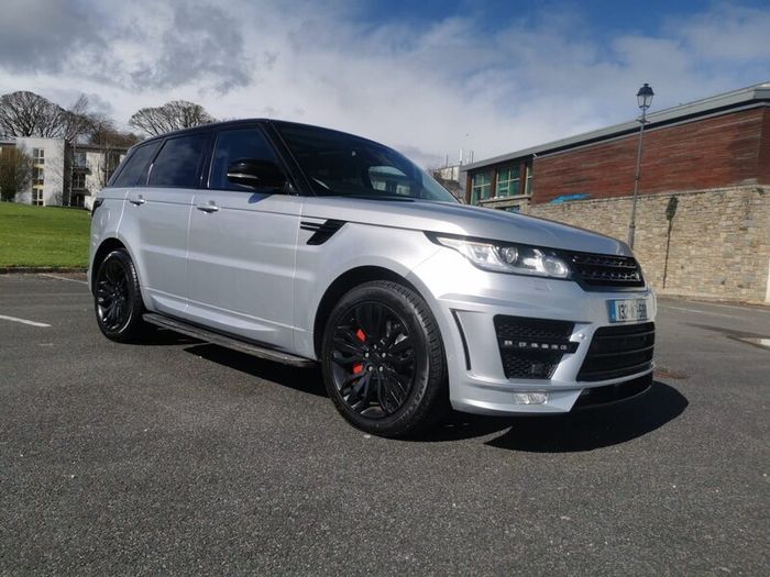Range Rover Sport Sell Or Trade