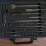 SDS Chisel & Drill Bit Set 17pc Image 3