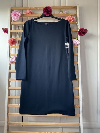 dress Bnwt gap navy tunic dress