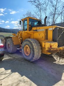 Volvo 150 Wheeloader Loaders Shovels