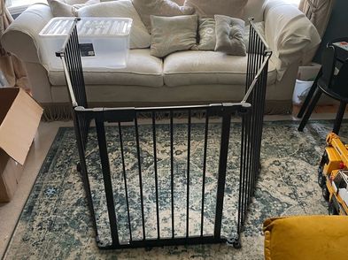 Baby Dan Fire Guard For Sale in Ranelagh, Dublin from smurfs99