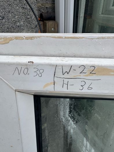 PVC Window