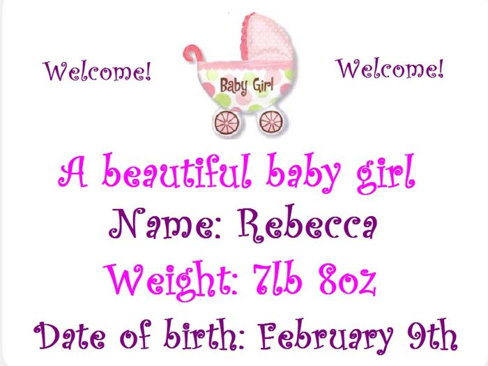 Birthday/special event plates number plates