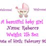 Birthday/special event plates number plates Image 5