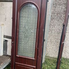 pvc door