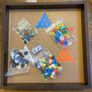 4 board games including a chessboard Image 4