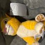 The Lion King Simba Teddy Image 2