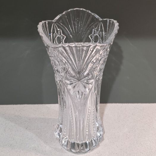 Vintage Crystal Vase