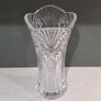 Vintage Crystal Vase Image 2