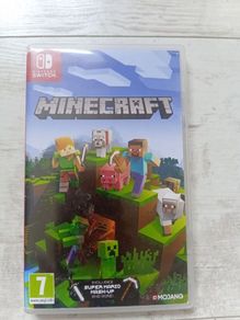 Minecraft nintendo switch