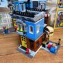 LEGO 31050 Corner Deli 100% Complete w/ Instructions & Figs Image 2