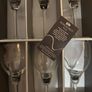 6 NEWGRANGE wine glasses Image 2