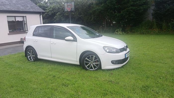 Volkswagen Golf 2011