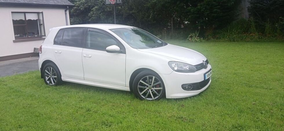 Volkswagen Golf 2011